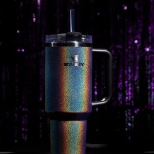 Midnight Glitz 40 Oz Stanley